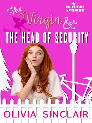 cover image of The Virgin and the Head of Security